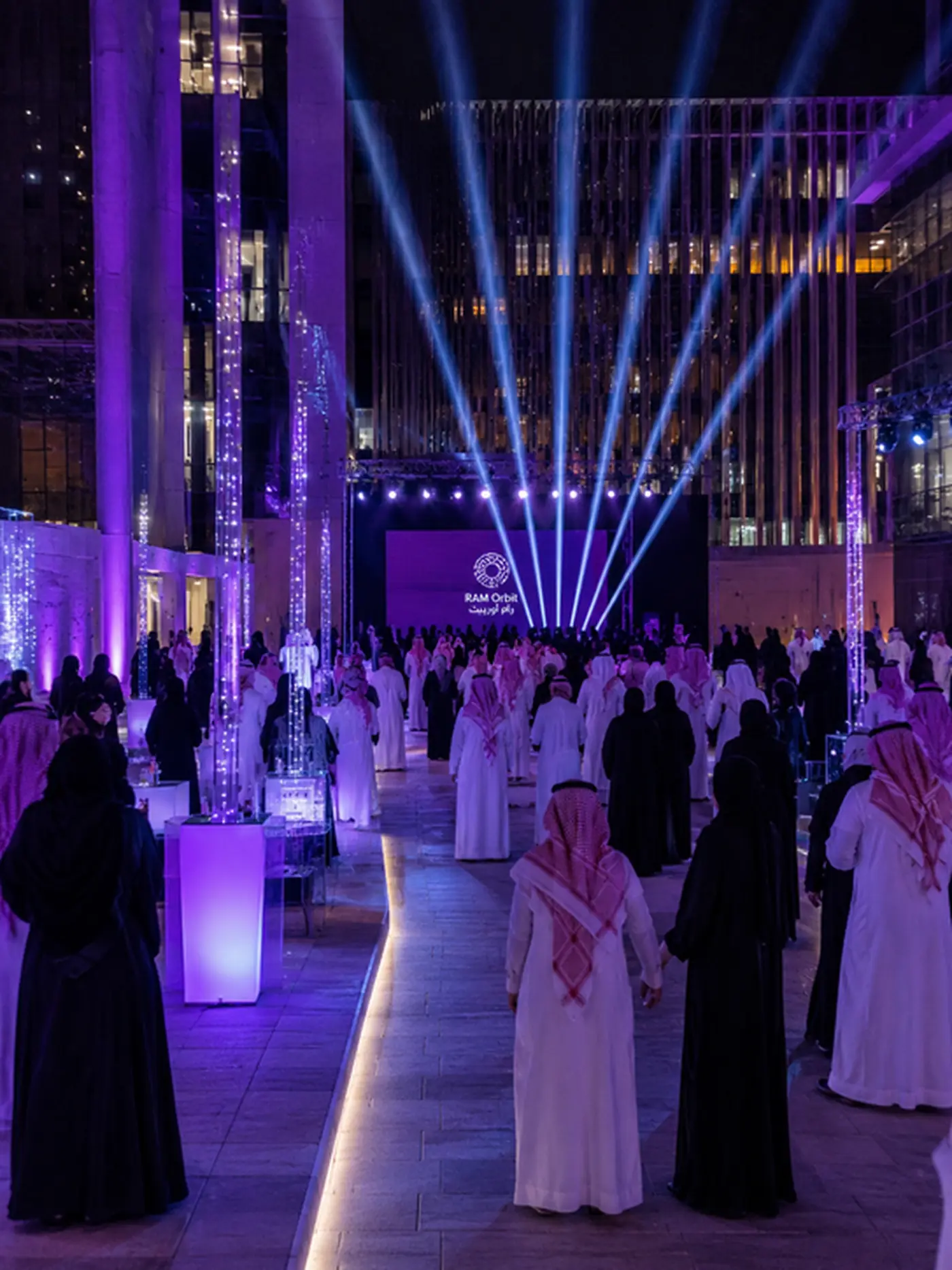 الحشود